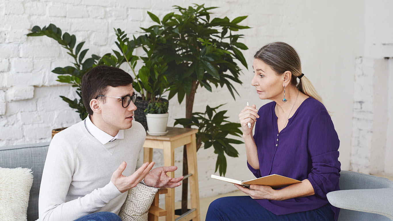 Boosting Self-Esteem and Confidence Through Therapy